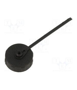 PX0480/BK Protection cover; internal thread,threaded joint; IP68 XCujmRiJ3CgpVEqT0o52zsmn5QcIBPXPCO6l7SHF04U