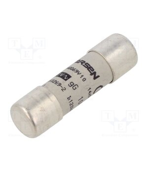 FR14GG69V10 Fuse: fuse; 10A; 690VAC; 250VDC; gG; 14x51mm ntb23u8vQ9BrP-LoLn-PbTrN37UUJP8iqb87AQMRBNc