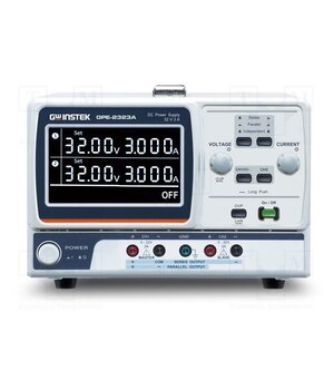 GPE-2323A Laboratory power supply: standard; linear,multi-channel; 0÷3A hO6Cf-y58inbPlTLA0KQNnBIUiUzIj4jC3OsTCJN7ps