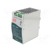 DRC-180A Power supply: switching; buffer,for DIN rail; 180W; 13.8VDC; 9A hrrSHYLZI5qKtUpFWNKyXujpn3CBV9sse0XNA07HJXY
