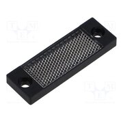 REF-MVR10 Reflector; 60x19.2x6mm; M4 x2; REF WscOKKZ98tU7Wk4SC8_ayCkhrnTwYUC8lVvKNRPEwYA