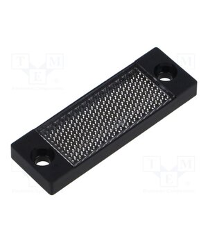 REF-MVR10 Reflector; 60x19.2x6mm; M4 x2; REF WscOKKZ98tU7Wk4SC8_ayCkhrnTwYUC8lVvKNRPEwYA
