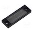 REF-MVR10 Reflector; 60x19.2x6mm; M4 x2; REF WscOKKZ98tU7Wk4SC8_ayCkhrnTwYUC8lVvKNRPEwYA