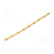 UQS-COB-8W-WW-12V-5M COB LED tape; white warm; LED/m: 320; 8mm; IP20; 180°; 8W/m; 12VDC zvG_AFYeiGQxUSGOm5uleF7xbwZOhLAHxHLBXVxdNvs
