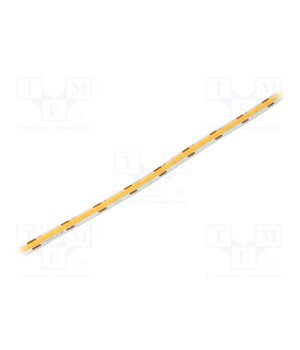 UQS-COB-8W-WW-12V-5M COB LED tape; white warm; LED/m: 320; 8mm; IP20; 180°; 8W/m; 12VDC zvG_AFYeiGQxUSGOm5uleF7xbwZOhLAHxHLBXVxdNvs
