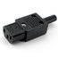 SOCKET AC 6A 3pin for Cable, HQ CLI201Q+1.jpg