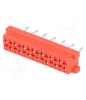 8-215079-4 Connector: Micro-MaTch; socket; female; PIN: 14; straight; THT; 2x7 Hi5jSAi5kOsZJVCyVF1-trzhf_K3hjvkD_bdMlQunmA