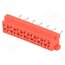 8-215079-4 Connector: Micro-MaTch; socket; female; PIN: 14; straight; THT; 2x7 Hi5jSAi5kOsZJVCyVF1-trzhf_K3hjvkD_bdMlQunmA