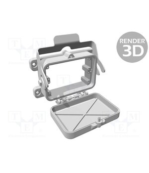 09300480301 Enclosure for connectors: HDC; size 48B (2 x 24B); Han cQtgzm9wd-Oj8qi9jdwHHaLUWUHCd8obwo61lyByrAU