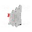 1SVR405541R3220 Relay: interface; SPDT; Ucoil: 24VAC,24VDC; for DIN rail mounting sqTGHsDbjB3BQpu3XSoyJcEAC65IYtOPYHTBYAG_jB4