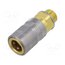 RMI09.1152/JV Splice terminal: quick splice; Thread: G 3/8" external; socket NsgoocATn2T9or0RsmHvURHxPiPClUEqIYI-f5IInhM