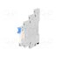 88E2H3230U1 Relay: interface; SPDT; Ucoil: 230VAC; 6A; 6A/250VAC; 6A/30VDC; IP20 6TMj67fLmvNuLOw_iROi_vom-1Qntxtxsp-mSofkCn4
