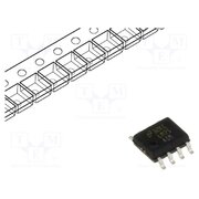 LM75AIMX/NOPB IC: temperature converter; -55÷125°C; 2.7÷5.5V; SO8; SMD 4uIZJa5ezYyZL7P0RS03xmHdnzQ4j4Cz9T2hlswNNPU