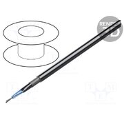 9841NH.00305 Wire; 1x2x24AWG; RS485; stranded; Cu; Insulation: LSZH; chrome; 305m ZjCKofsBMSnA105hRY4siR9d7o85Fhrbd0i-XilB7rA