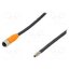 RKTS 8-299/2 M Cable: for sensors/automation; M12; PIN: 8; straight; 2m; plug; 4A J_0nhumaEBGo5AjMQqQhXK6qeOu4AEBU1KVq6o-l1T8