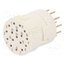 09151172703 Connector: M23; contact insert; PIN: 17; female; THT; M23 Signal; 8A se_z1348MxIahdx6tE5Eef2gDTyBCzdnsMeIS9YcnVg