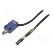 XCMD2102L3 Limit switch; metal roller Ø11,6mm; NO + NC; 6A; max.250VAC; 3m UqtJbIL7qy8vziae5t3tQ887sXejPneica61QOFZHfs
