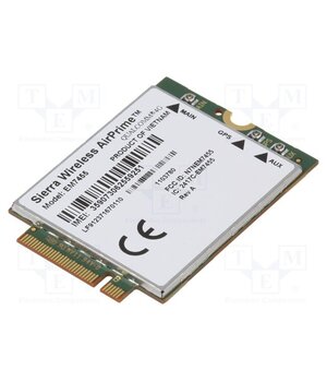 EM7455 Module: GPS/LTE; HSPA,HSPA+,LTE,UMTS,WCDMA; 3G,4G; 3.7VDC; M.2 _HfOFRhW_qo8xTPIU14K_zfdpMKyoSRpMZhexZIbM_w