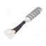 HR-2550A Heating element; for hot-air pencil Fa9HNXhFnewfZePUzeU9Zb8VxPyrTqoi1Vs9b6k-h0g