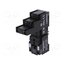 RXZE2S108M Relays accessories: socket; PIN: 8; for DIN rail mounting; 10A 8M7pHcFkds29LIgspWsdeIVSEmGzaU-ChWCYvh54TGU