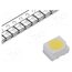 ASMT-UWB1-NX3A2 LED; white cold; SMD; 3528,PLCC2; 1800÷3550mcd; 8000K; 120°; 20mA rnqNABIdPNU-hm-4jRfCKy06JYg6p_OoQ8oddkbf9CQ