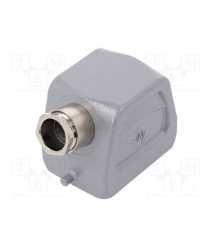 70.350.0635.0 Enclosure for connectors: HDC; size 6; Locking: for latch; M20 yMDb2NXWdJNPKotSC1kVzXIQpQ3kbK5ksSVMndN9M3U