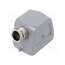 70.350.0635.0 Enclosure for connectors: HDC; size 6; Locking: for latch; M20 yMDb2NXWdJNPKotSC1kVzXIQpQ3kbK5ksSVMndN9M3U