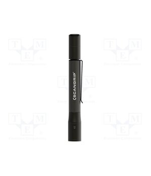 FLASH PEN R Torch: LED; 7h; 169mm; 150lm,300lm; IP54; 6000K; 10÷60°C TGjzJuqN4Zsp0Ep6LNHQlmhrmIgSfqJ3n68s1f68uVo