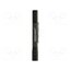 FLASH PEN R Torch: LED; 7h; 169mm; 150lm,300lm; IP54; 6000K; 10÷60°C TGjzJuqN4Zsp0Ep6LNHQlmhrmIgSfqJ3n68s1f68uVo