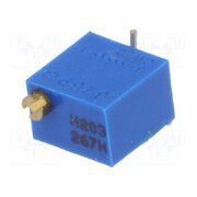1806WSMD-20K Potentiometer: mounting; vertical,multiturn; 20kΩ; 250mW; SMD DYPxPOTX5Ol-vh1nlhkyi7aJmIjARqhApU3tK691XyY