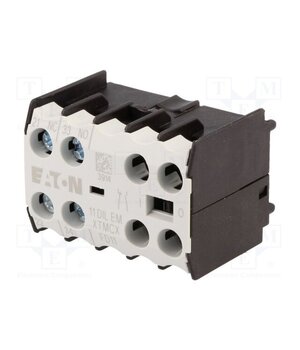11DILEM Auxiliary contacts; Leads: screw terminals; front; DILEM ju7M_KNHWcO7ncSGeF-he8_H6cZcuvRklv0M2_pGBKI