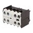 11DILEM Auxiliary contacts; Leads: screw terminals; front; DILEM ju7M_KNHWcO7ncSGeF-he8_H6cZcuvRklv0M2_pGBKI