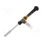 05030417001 Screwdriver; precision; 6-angles socket; HEX 4mm; ESD opwDizmEKtzJYgwoa-2UILq-FoHtPaJUbrZldByd4Dw