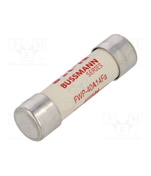 FWP-40A14F Fuse: fuse; 40A; 660VAC; quick blow; 14x51mm; FWP aWa74bsZOySPVxf9fIXyYpd23R-l1XG477P3YL4EzR0