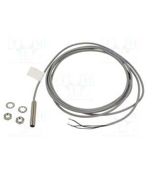 BES 516-324-EO-C-03 Sensor: inductive; OUT: PNP / NO; 0÷1.5mm; 10÷30VDC; M8; 3m; IP68 OQN12IcM_UFHEBP08M68-oBL_jiXS5ysJgL_mz9rEKw