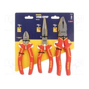 10505519 Kit: pliers; cutting,universal,elongated; 1kVAC; 3pcs. kujBBxU05MvBvioLyMFPO6gmmXtqzmBTAMtnQUU86hQ
