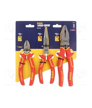 10505519 Kit: pliers; cutting,universal,elongated; 1kVAC; 3pcs. kujBBxU05MvBvioLyMFPO6gmmXtqzmBTAMtnQUU86hQ