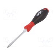 00764 Screwdriver; assisted with a key; Phillips; PH1; SoftFinish® HZ7fyLPXs5QDNzj1TpcT_7uoMyZgj8t-LOWk_wgF90M