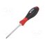 00764 Screwdriver; assisted with a key; Phillips; PH1; SoftFinish® HZ7fyLPXs5QDNzj1TpcT_7uoMyZgj8t-LOWk_wgF90M