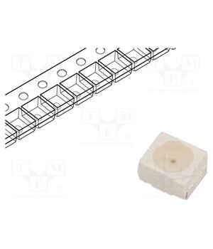 KA-3528YC LED; yellow; SMD; 3528; 8÷20mcd; 2.1÷2.5VDC; 3.5x2.8mm; 120°; 20mA L1pF9zr6tWwT3AXy52NjpGaQRZXCVGAdqoMwNw3u-cA