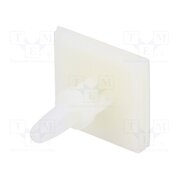 8GB07V41003 PCB distance; polyamide; L: 9.5mm; self-adhesive,snap fastener K1ab976s6_qSUmgPSYMSgekiskXXxX0Aga52E-Yuy6I