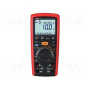 UT505B Meter: insulation resistance; LCD; (6000); R range: 1Ω÷10MΩ Mx83-T9wvIJ9WLYiS47161FjoSTq2YC3HLPn9LICq8Y