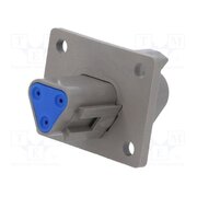 PX0112P03GY Connector: wire-wire; plug; male; PX0; PIN: 3; IP68; grey; Size: 16 fpNlrFblCUGBx4ICpjPMSDRDNl4AeOCEFwDtUbEWM3E