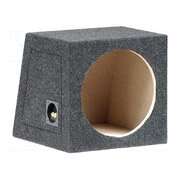 COM12 Car loudspeaker enclosure; MDF; black melange; 300mm; 30l _VVYhxZXFzR781ffbnOj51kmiG6_llYUXOsUvELY1YU