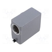79104400 Enclosure for connectors: HDC; size H-B 16; for cable; for latch v2XfT0KX1w6bOlhWDkvE9kO890wIn8OatYhbaa-vhuk