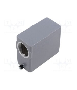 79104400 Enclosure for connectors: HDC; size H-B 16; for cable; for latch v2XfT0KX1w6bOlhWDkvE9kO890wIn8OatYhbaa-vhuk