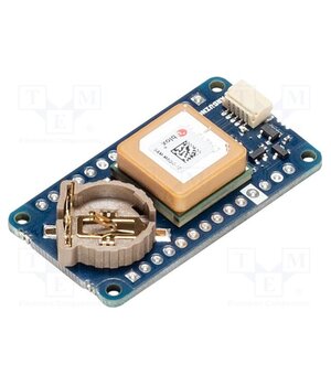ARDUINO MKR GPS SHIELD Expansion board; expansion board; Comp: SAM-M8Q; Arduino Mkr; MKR PQD85Bjj6Yx2PJvQqfSMJ2xYIMn2uj9ZdKSN2VD2wm8