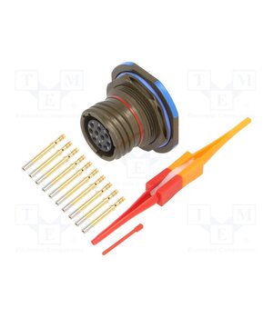 D38999/24WC98SN Connector: military; socket; female; PIN: 10; straight; crimped wroEjQuCpdywV11s0BxDNLQN6fyDjTqJWFwDoDhrjig