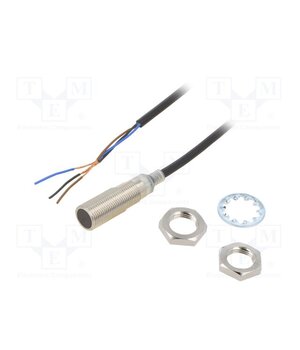 E2E-X4B1T12 5M Sensor: inductive; OUT: PNP / NO; 0÷4mm; 10÷30VDC; M12; 5m; IP67 B3S7h12CcGy938P4F8hz8xNHjJTwp8ajlIGGf4wpXPY