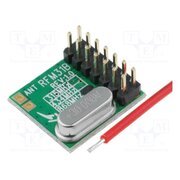RFM31B-868D Module: RF; FM receiver; FSK; 868MHz; SPI; -121dBm; 1.8÷3.6VDC; THT 1DBioYt-8tSlbphLCiFscF5fCYpHODNVFveq7n8Y-Nc